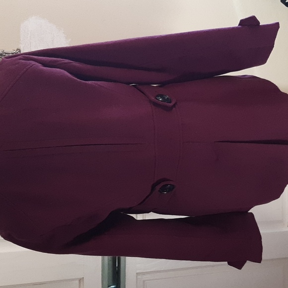 Centigrade Pea Coat M - Picture 4 of 11